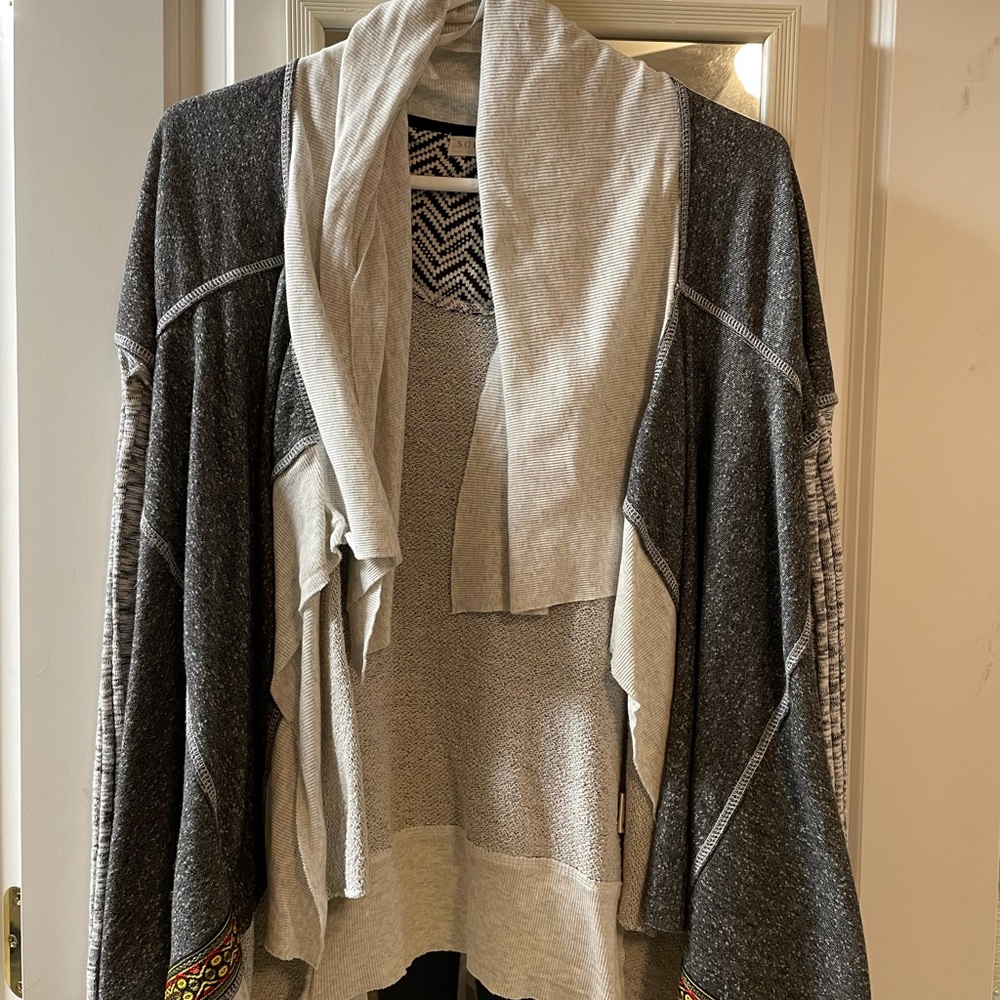 Scrapbook Multicolor Cardigan